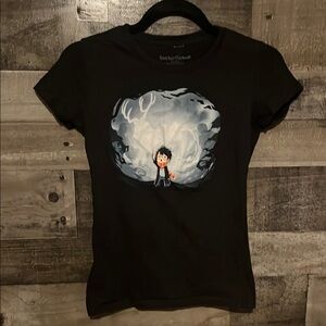 TeeTurtle Harry Potter Patronus Charm Tee
